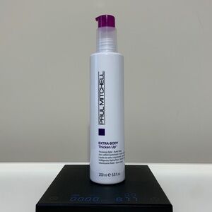 Paul Mitchell Extra-Body Thicken Up Styling 6.8 Fl Oz 200 ml New, HTF